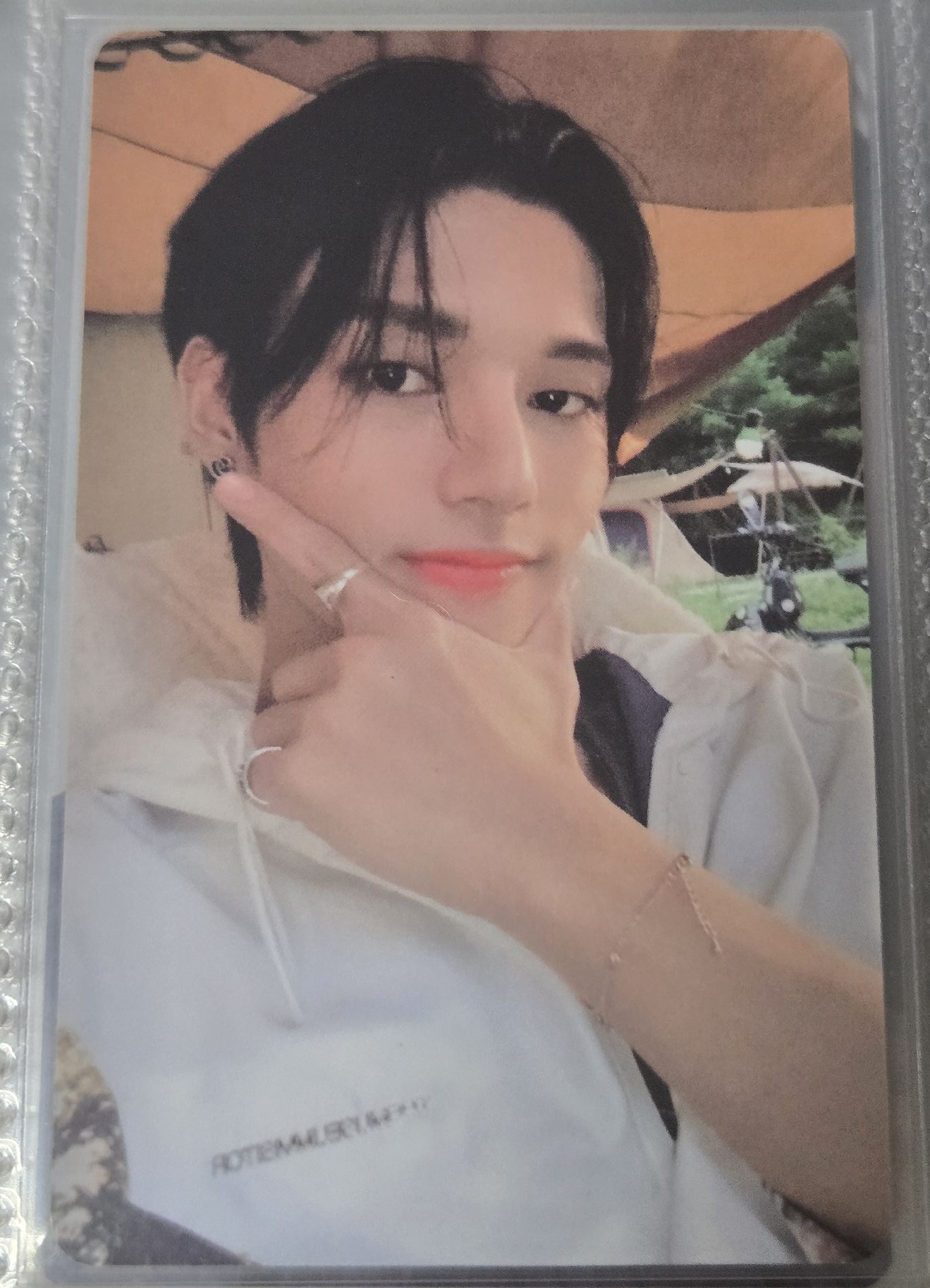 ❣️鄭友榮 2021年曆 年曆卡