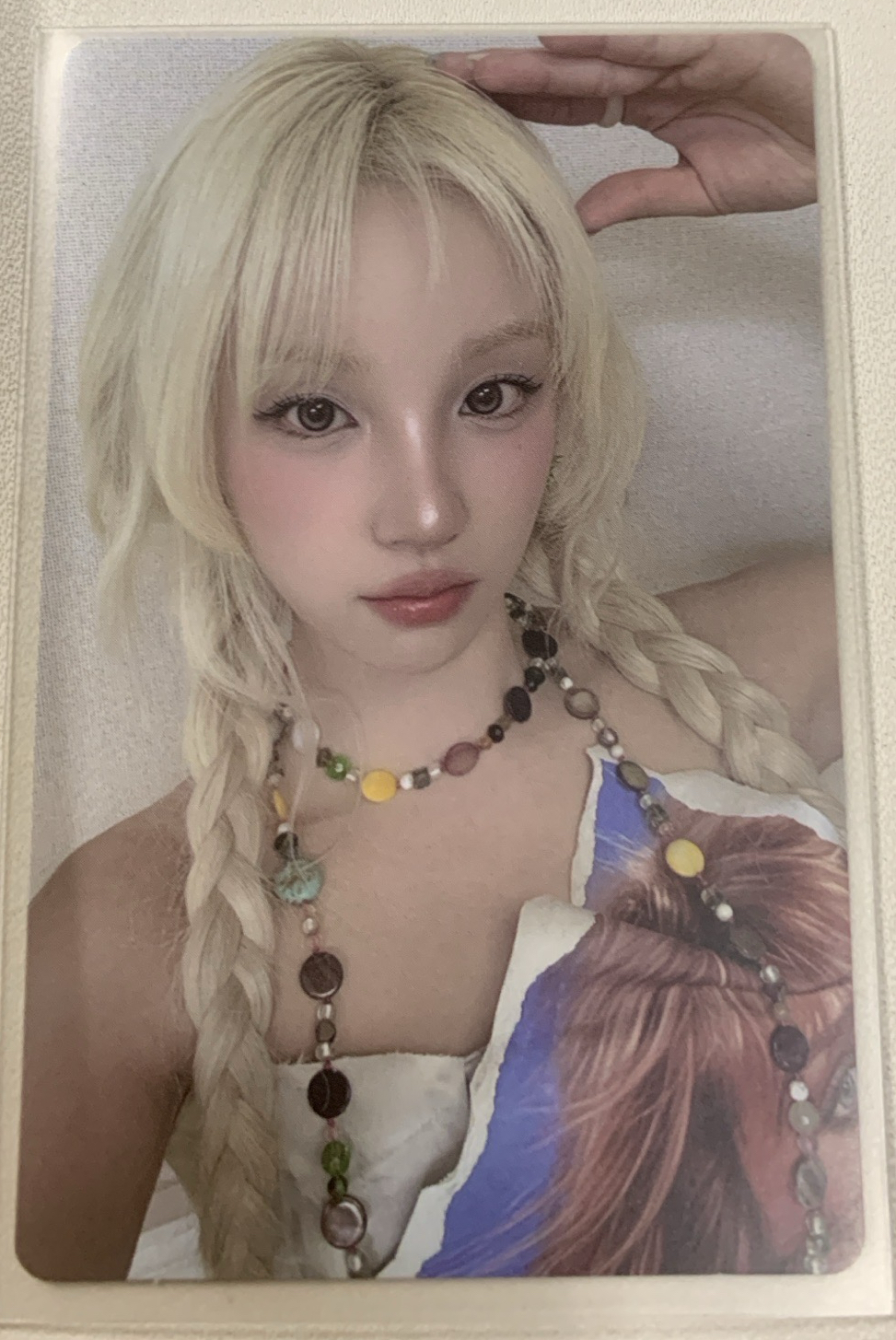 Motivation 專輯卡 