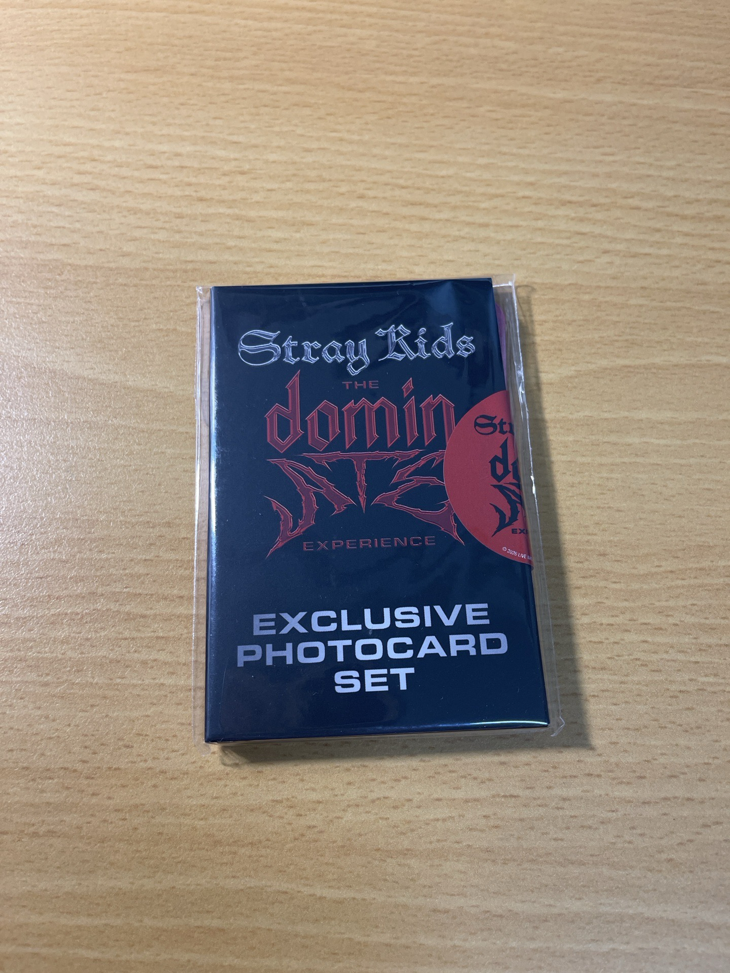 電影小卡特典一套