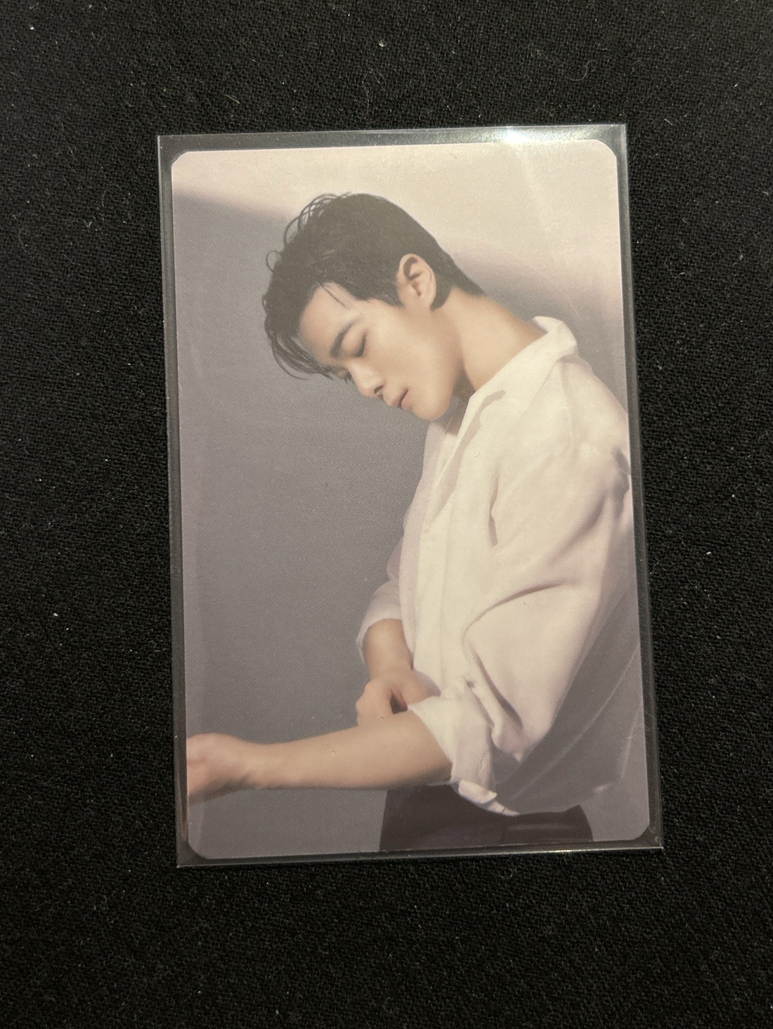 文彬 代言卡 JAYJUN