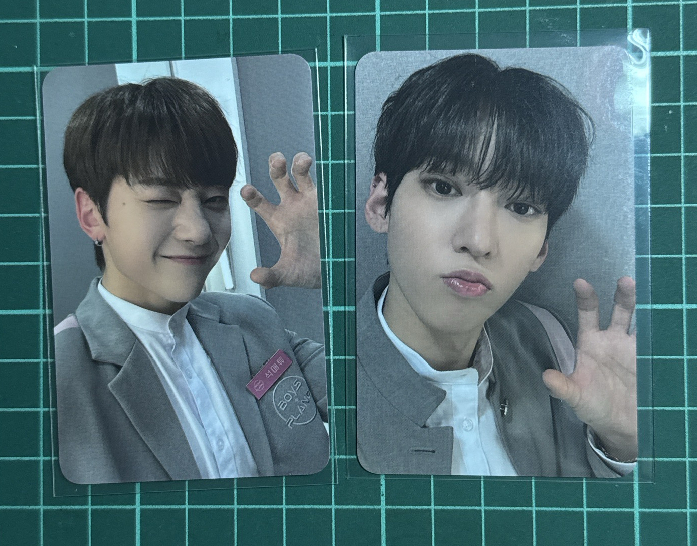 馬修 羅斗斌 誰抓的住我