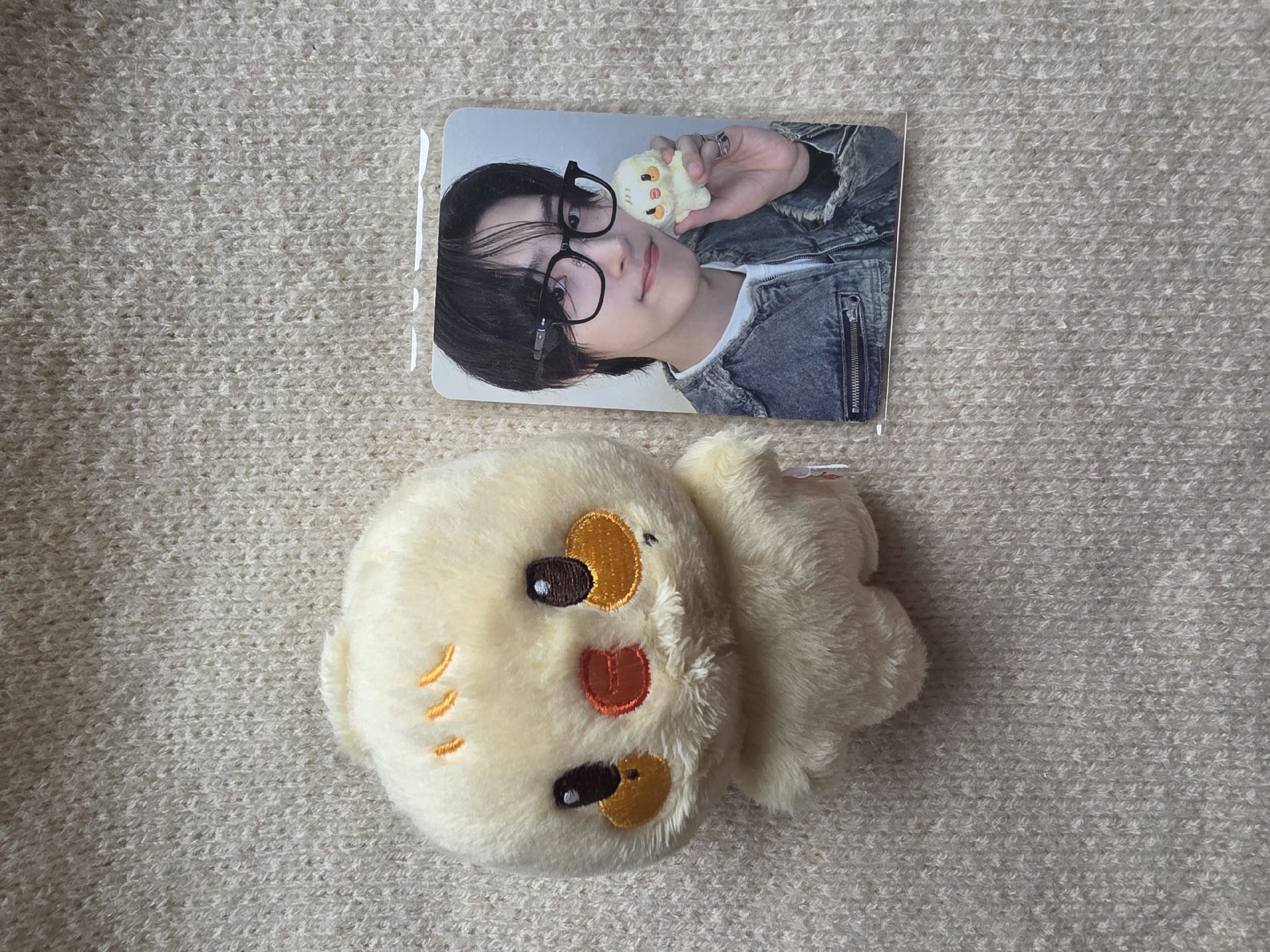 旼琦 蹦旼 寶寶娃 含卡