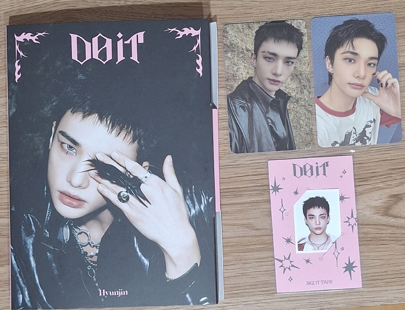 DOIT 辰單封全專