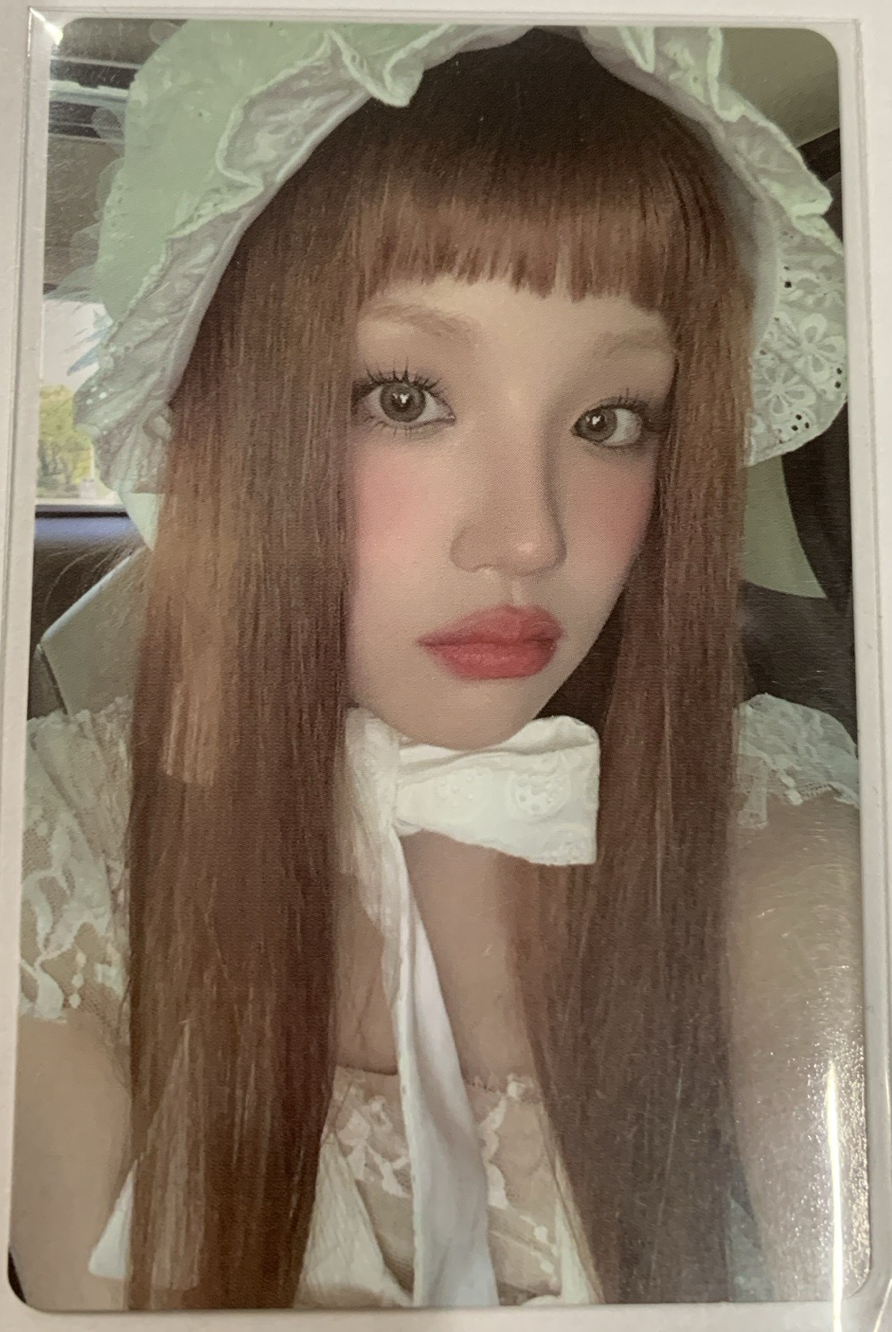 Motivation 專輯卡 