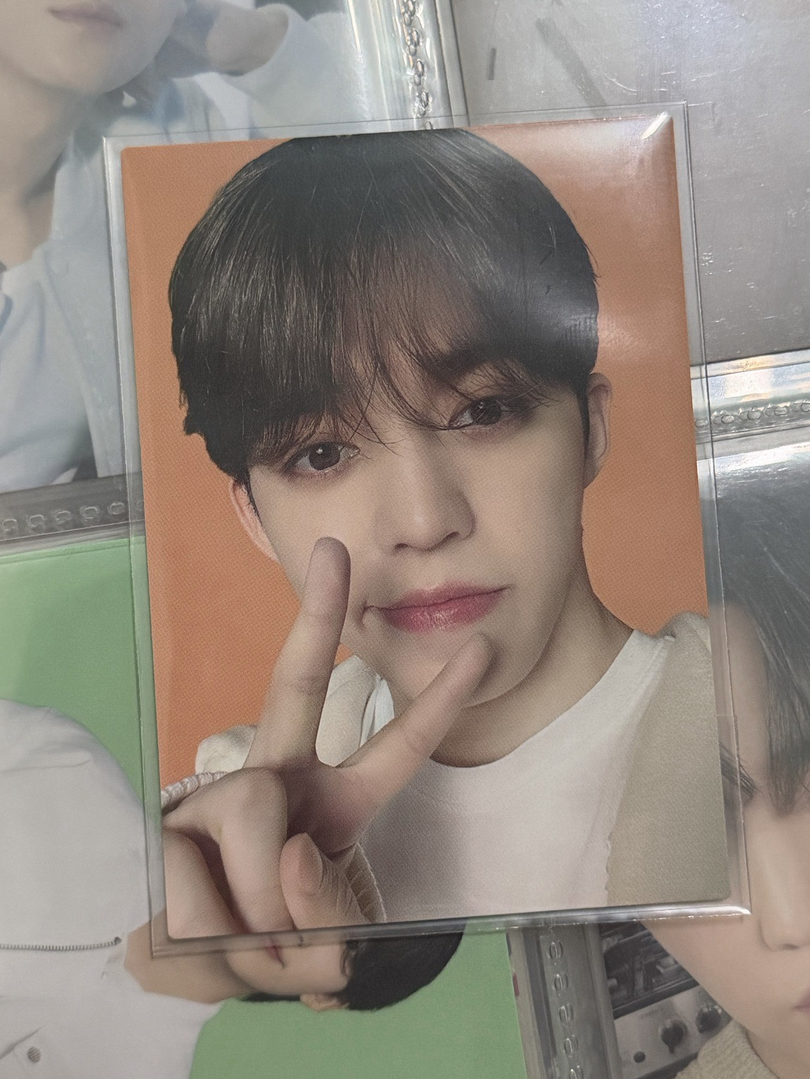 follow again to JP 喆自拍卡