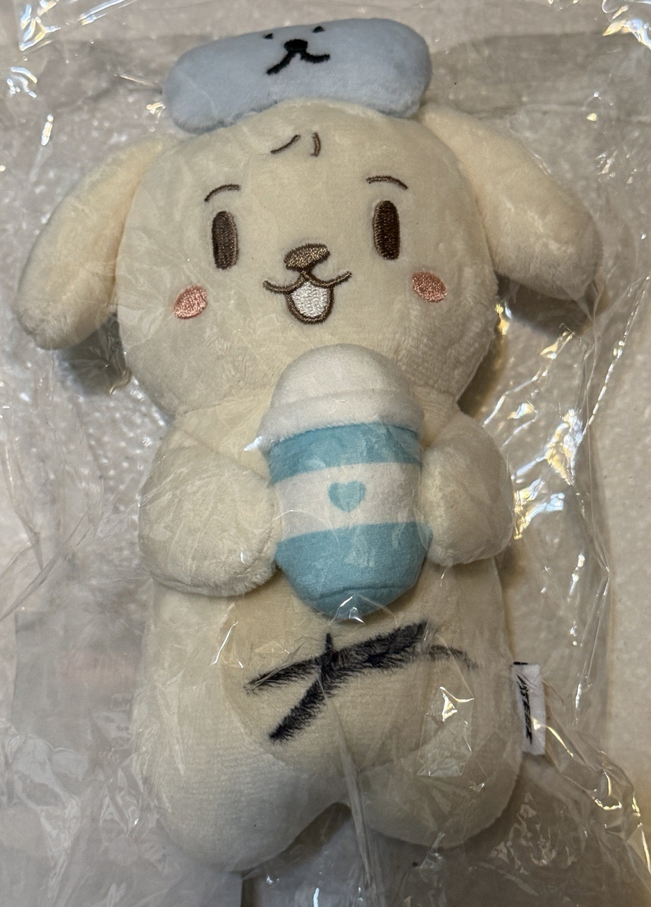 丁潤浩 杯套 親簽版