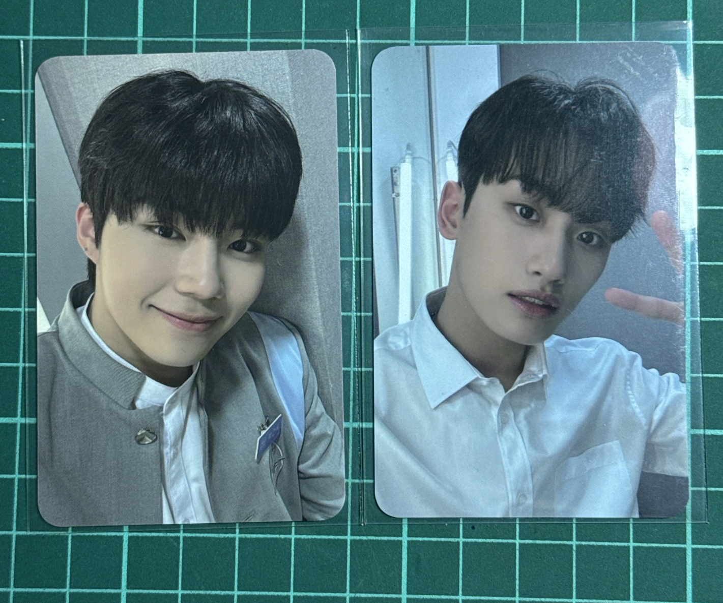 乾旭  琴俊弦 En Garde小隊友