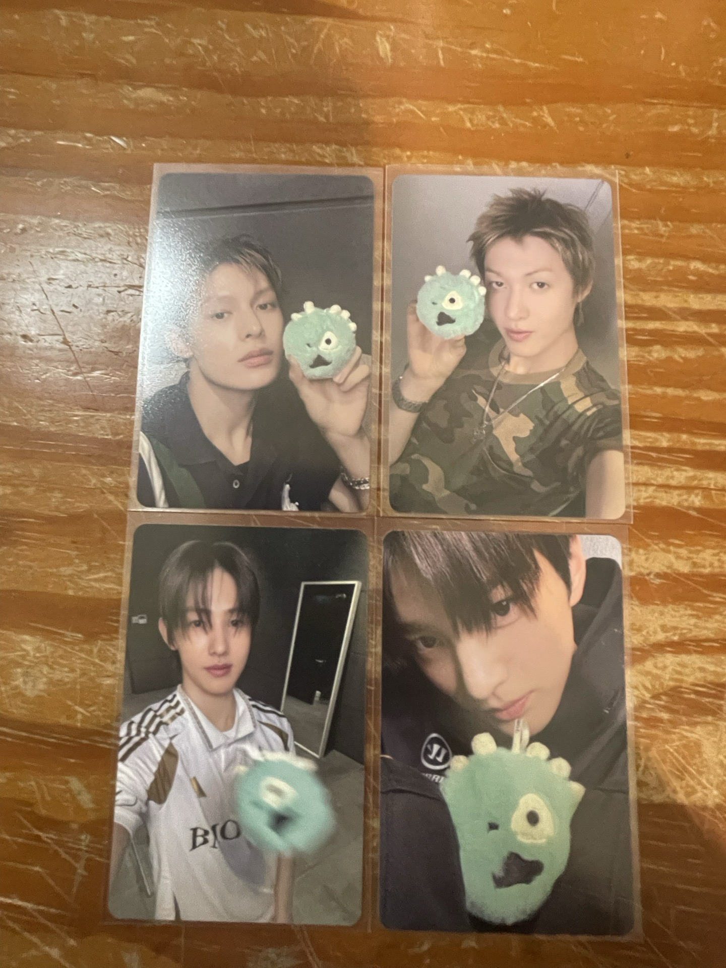 Cortis球專卡（無主訓）