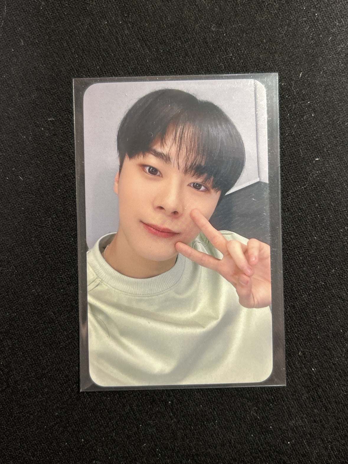 文彬 正三 am 6.0 簽售卡 