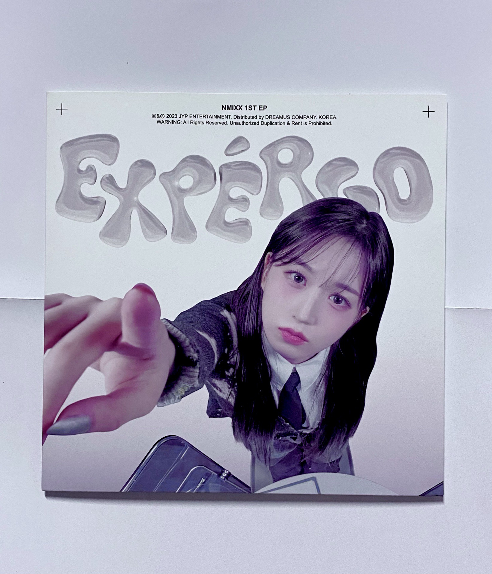 HAEWON EXPERGO單封空專