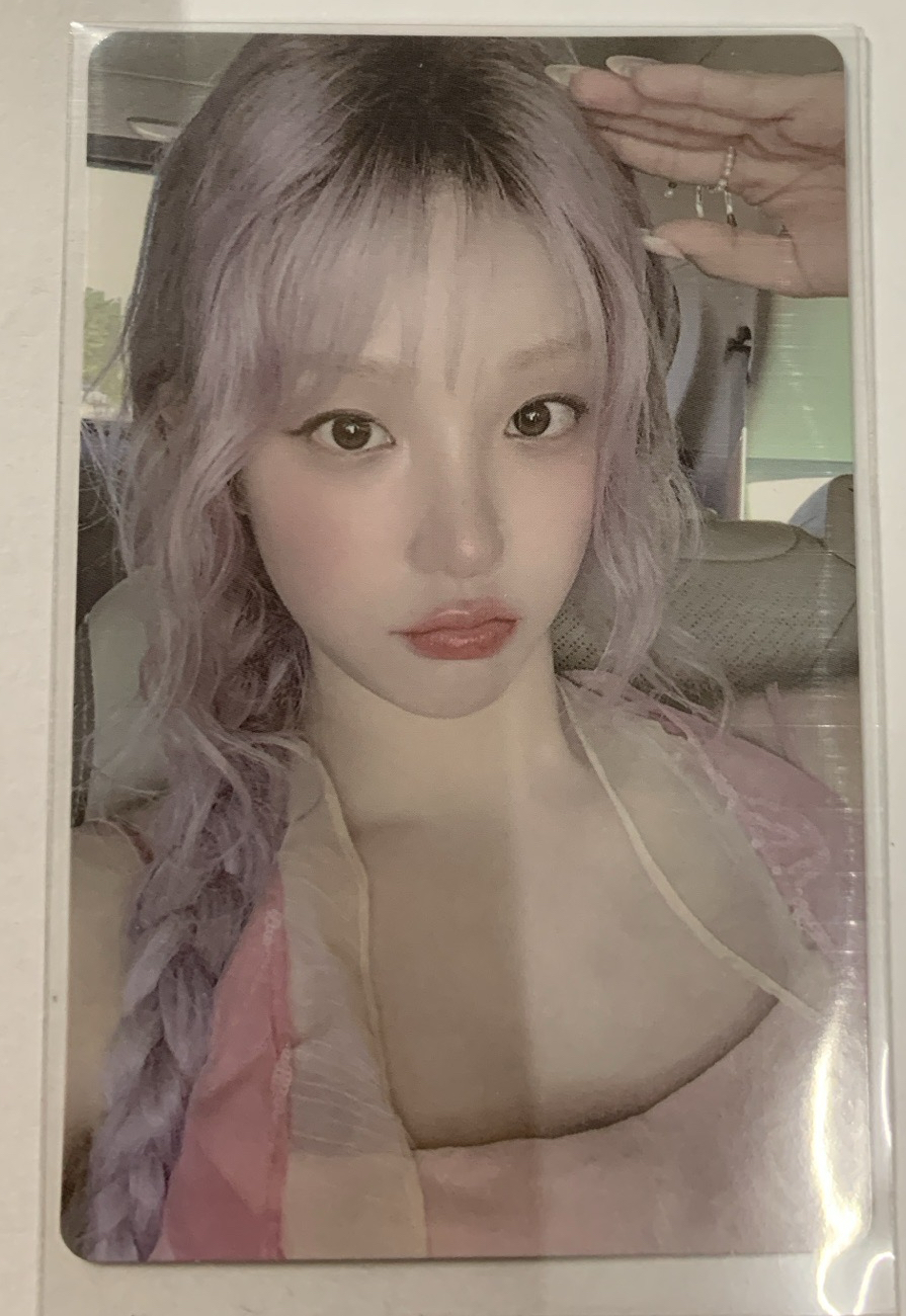 Motivation 專輯卡 