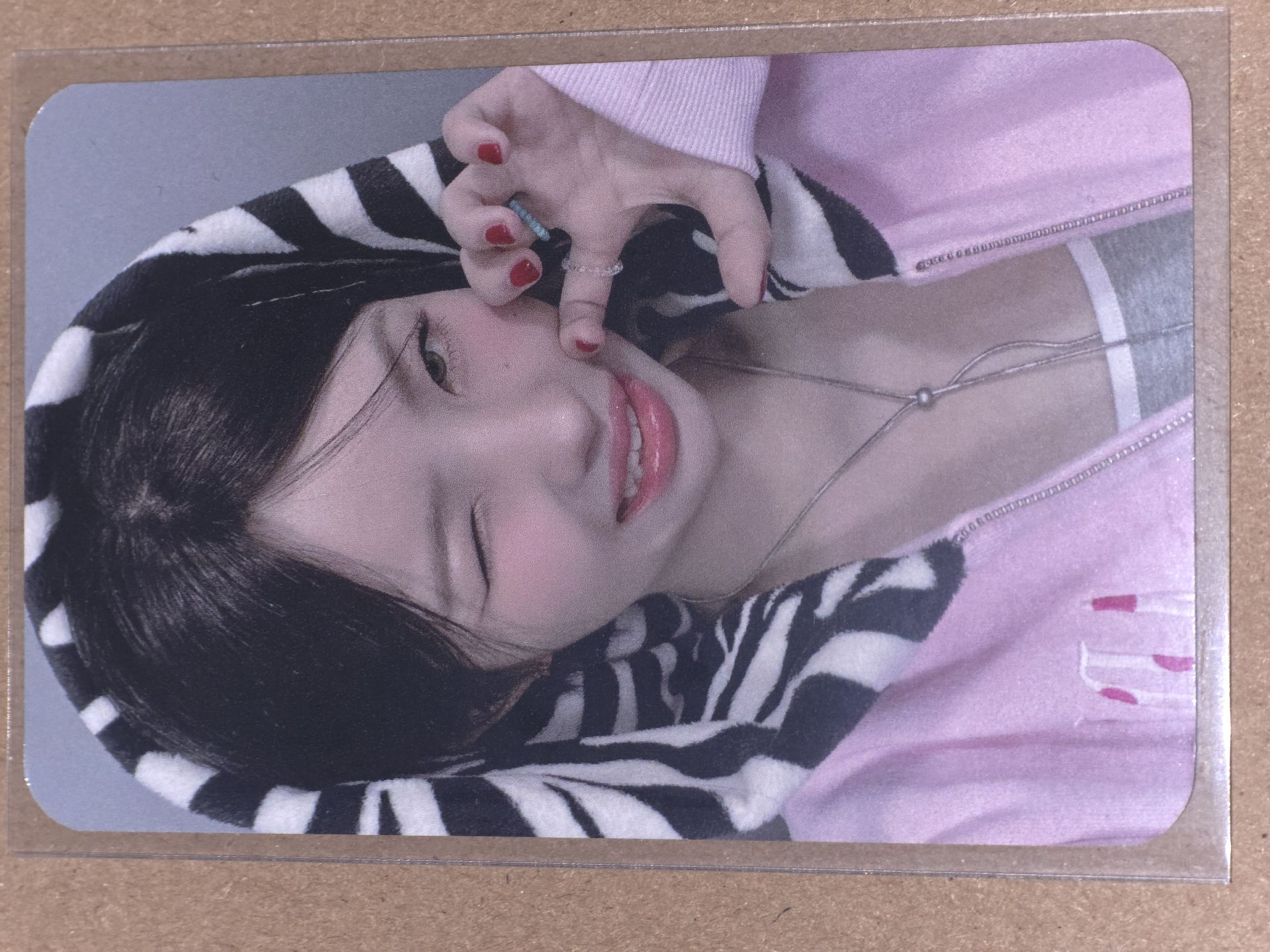 小娟第二輪滿額卡