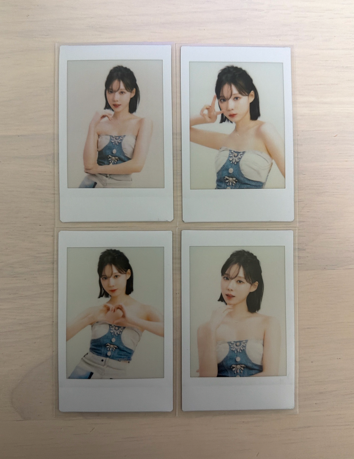 一巡 隨機卡 日本隨機拍立得冬