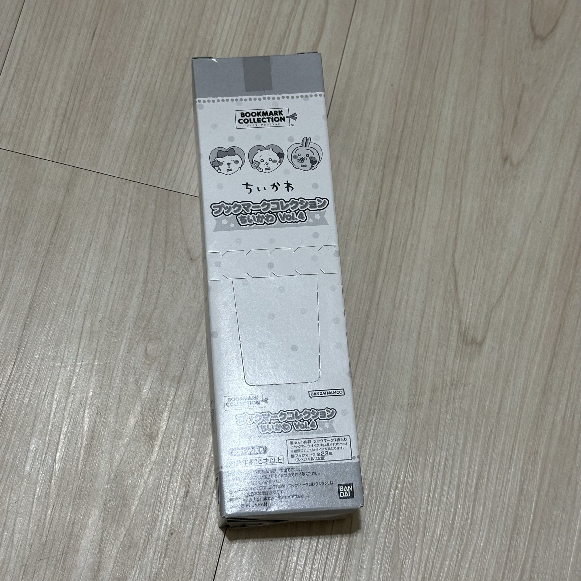 全新未拆✨吉伊卡哇書籤Vol.4 ‪ꔛ‬♡‪