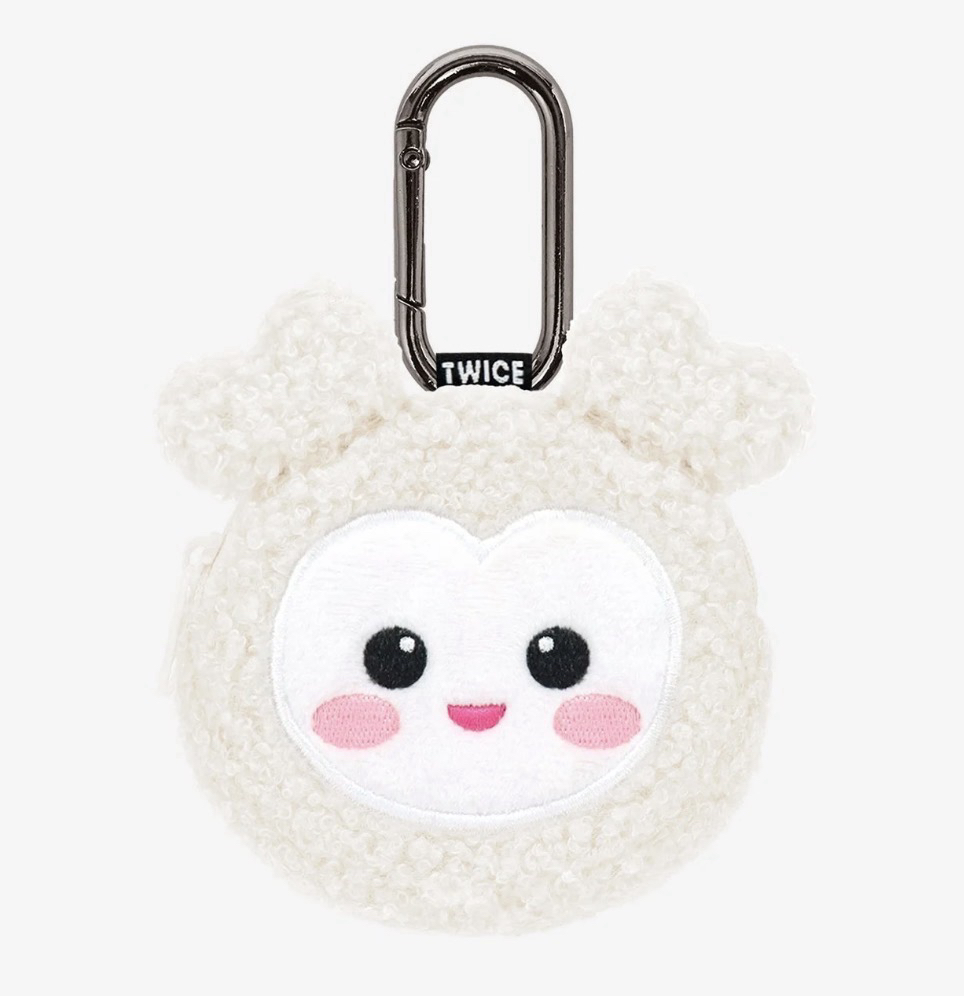 TWICE 新國立周邊 耳機包 零錢包 應援