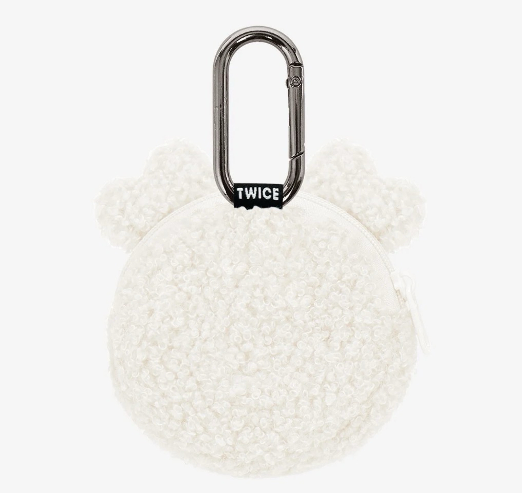 TWICE 新國立周邊 耳機包 零錢包 應援