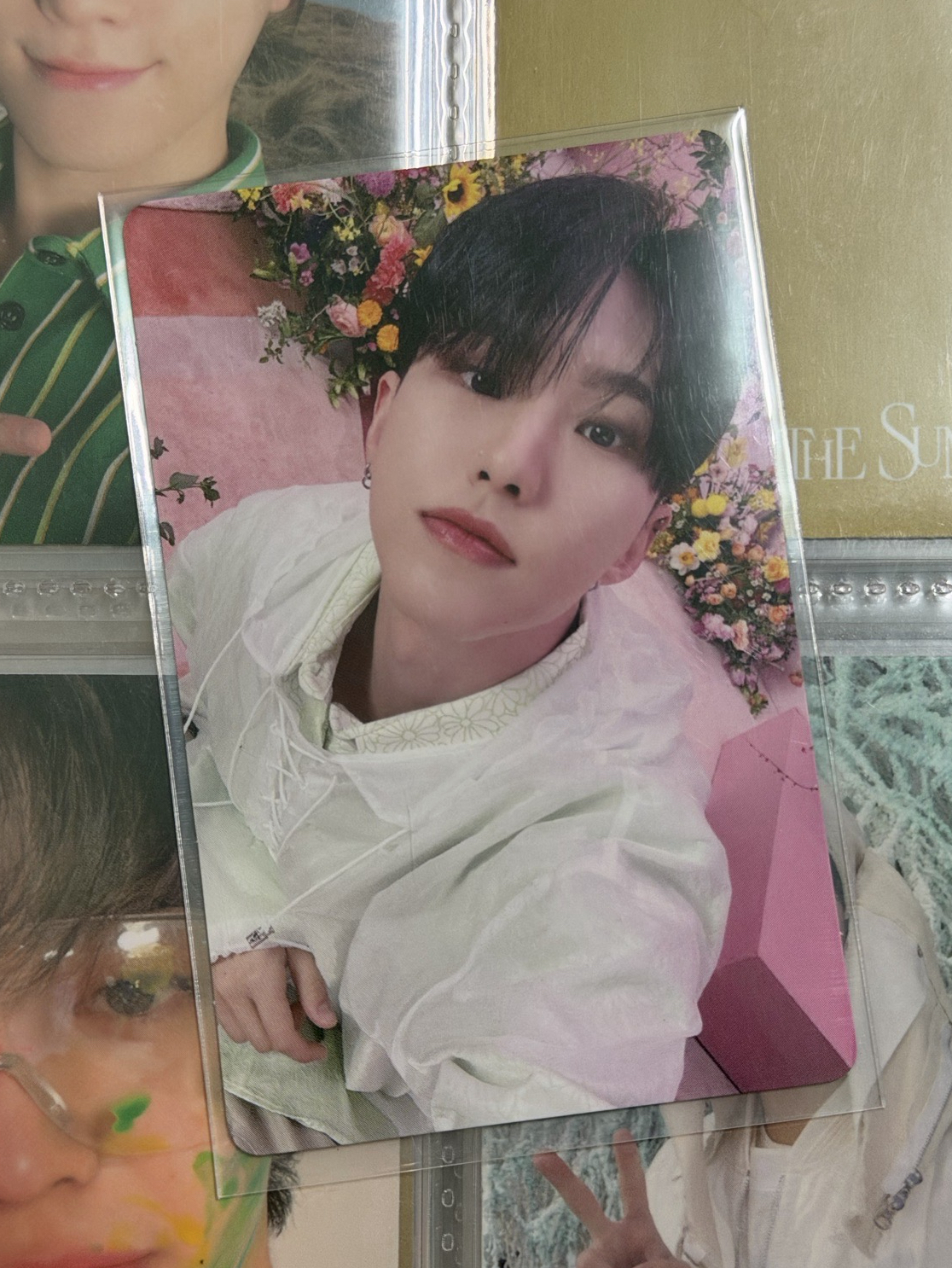 Always yours A盤榮卡（單卡）