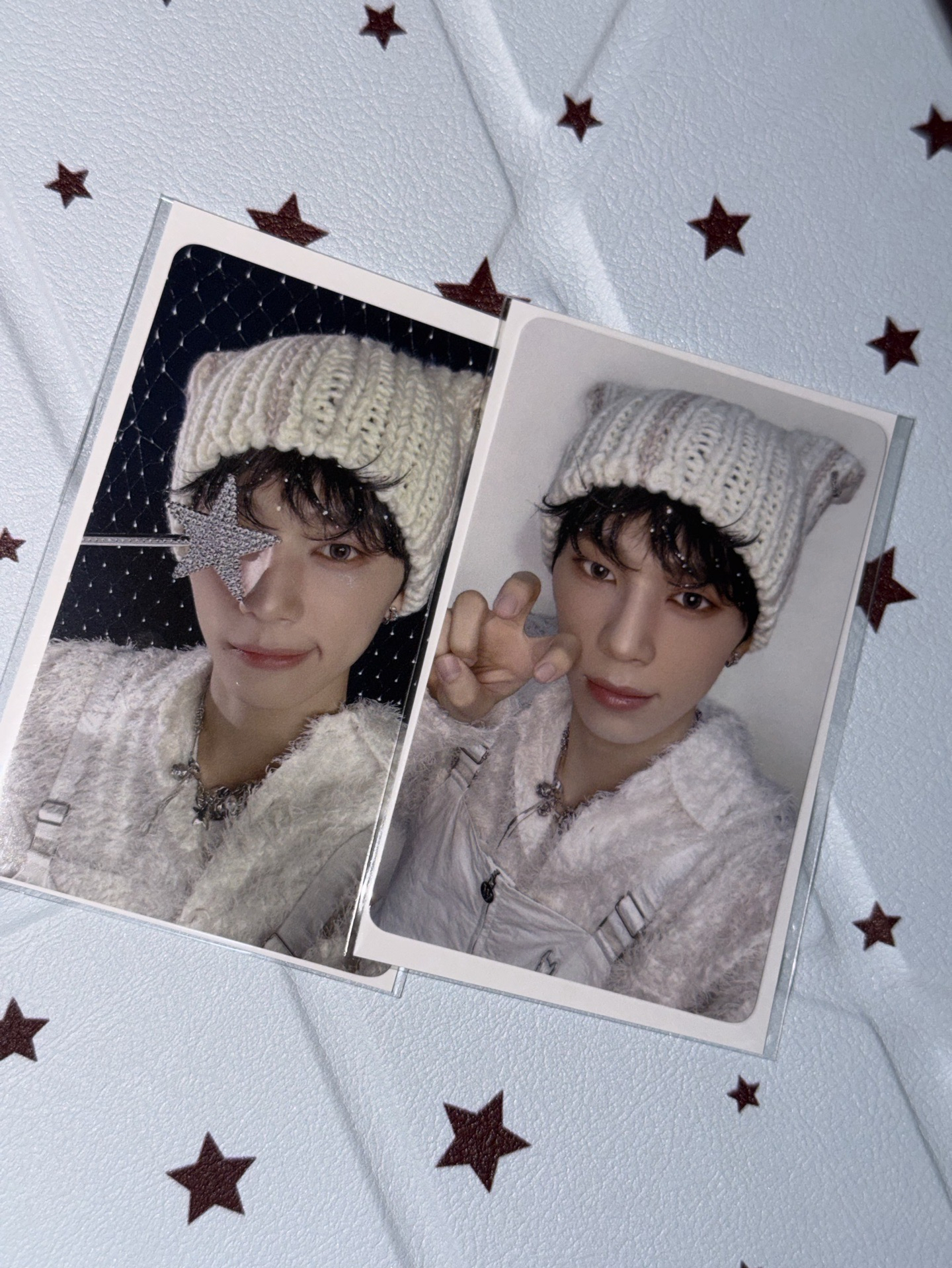 冬日快閃一番賞 蘇建set