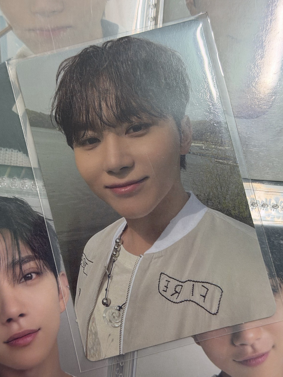 RIGHT here 勝寛感謝祭卡