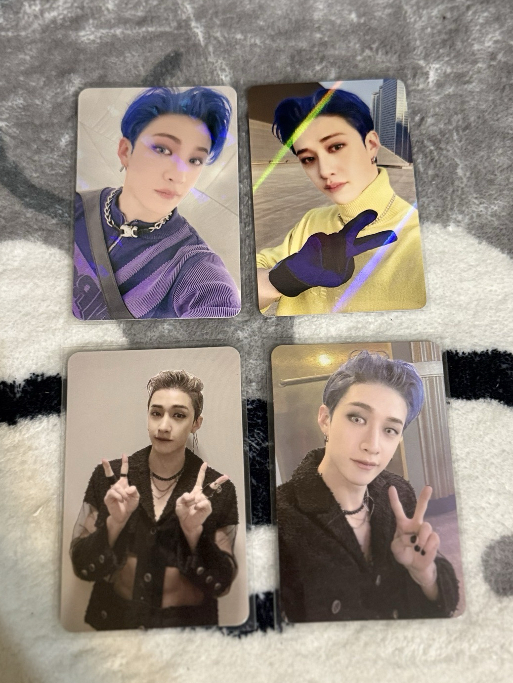 ODD 系列 特典 🐺燦