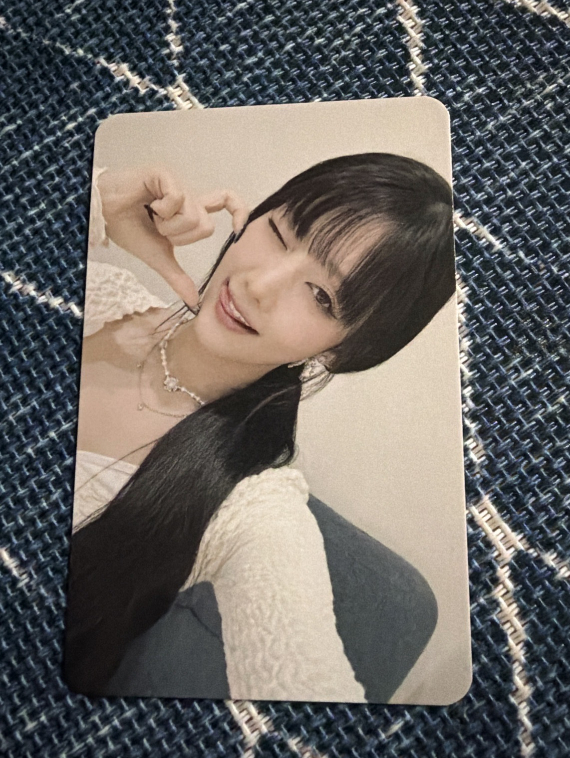 idle Minnie 米妮 Her 小卡