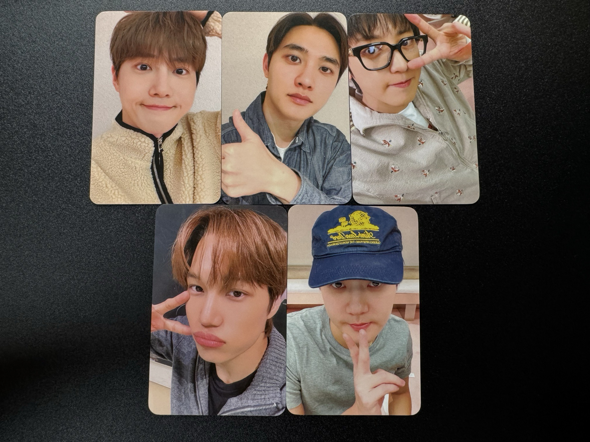 Muvve 簽售卡（現貨