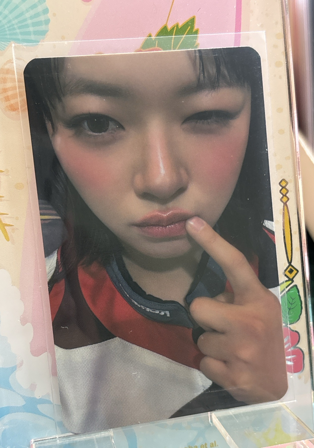 定 迷14 mp 3.0 幸運卡 A ver.