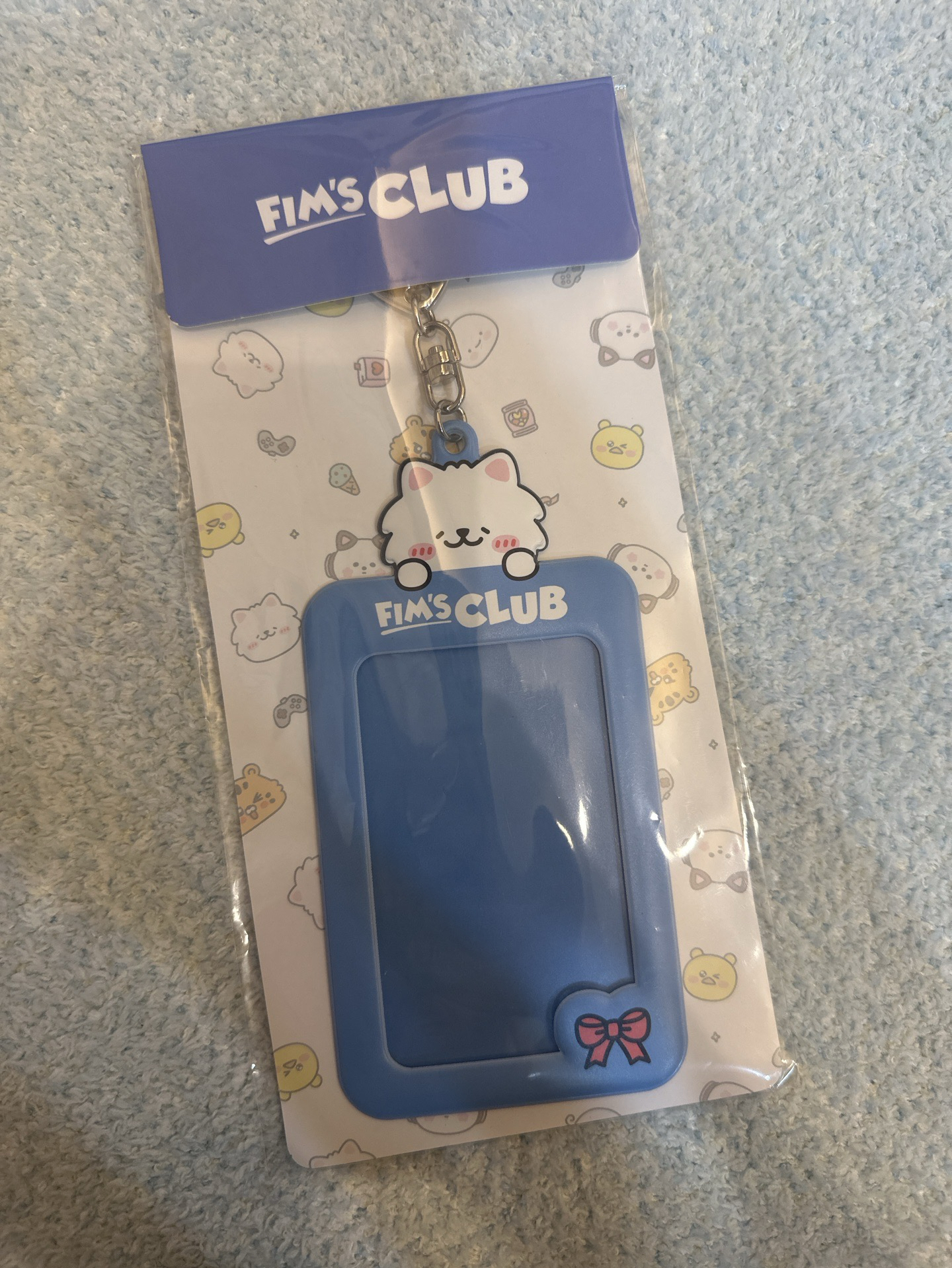 LE SSERAFIM FIM’S CLUB卡套 一葉 茲哈龍