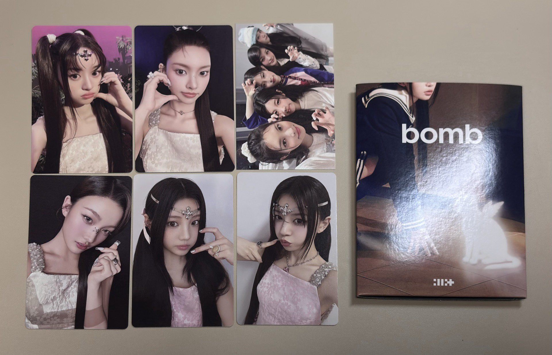 Illit 迷三電子專空專