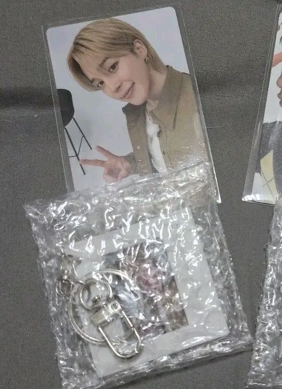 旻特點+鑰匙圈+空專