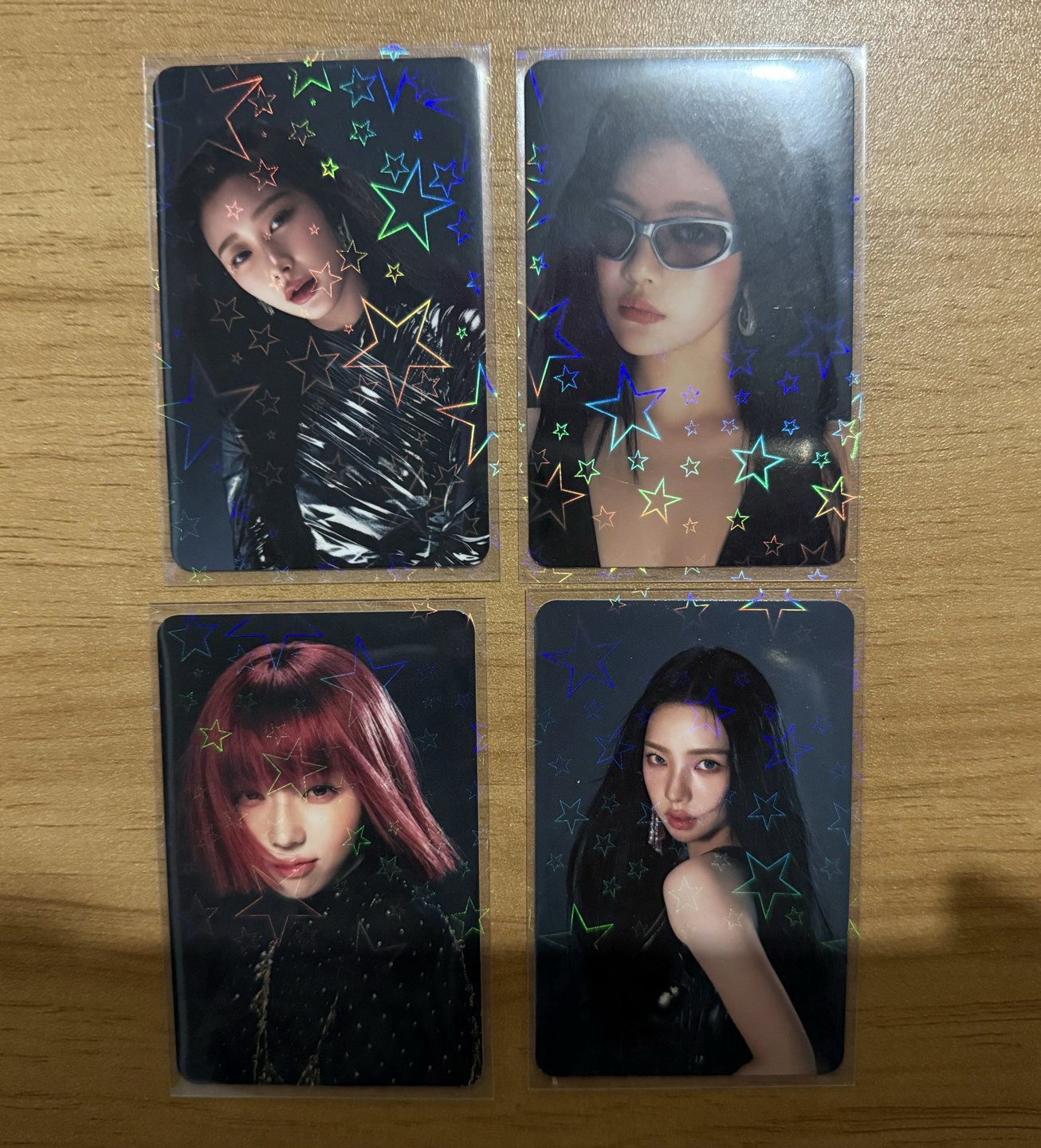 aespa小卡（隨機卡）