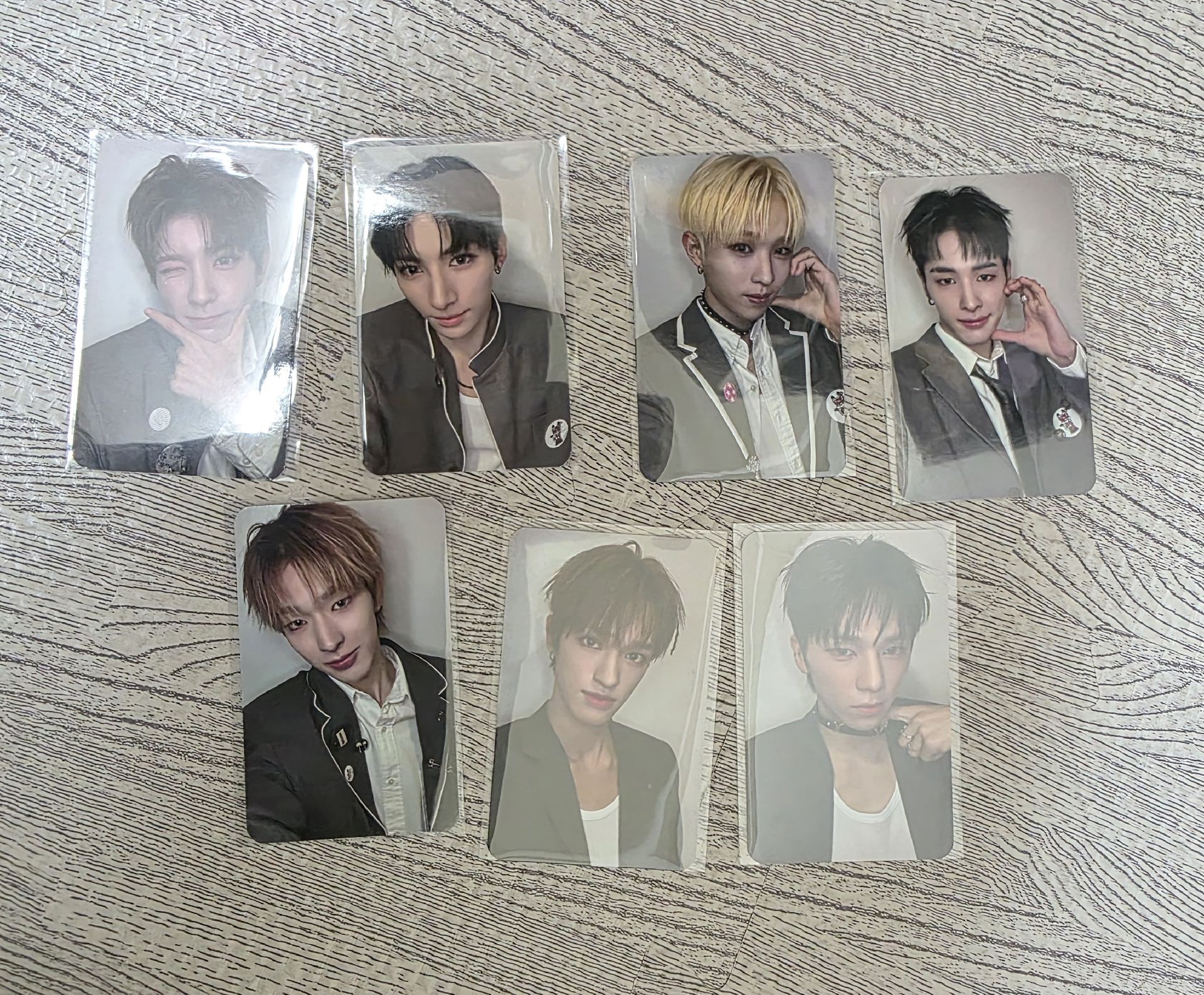 台北sc入場卡一套