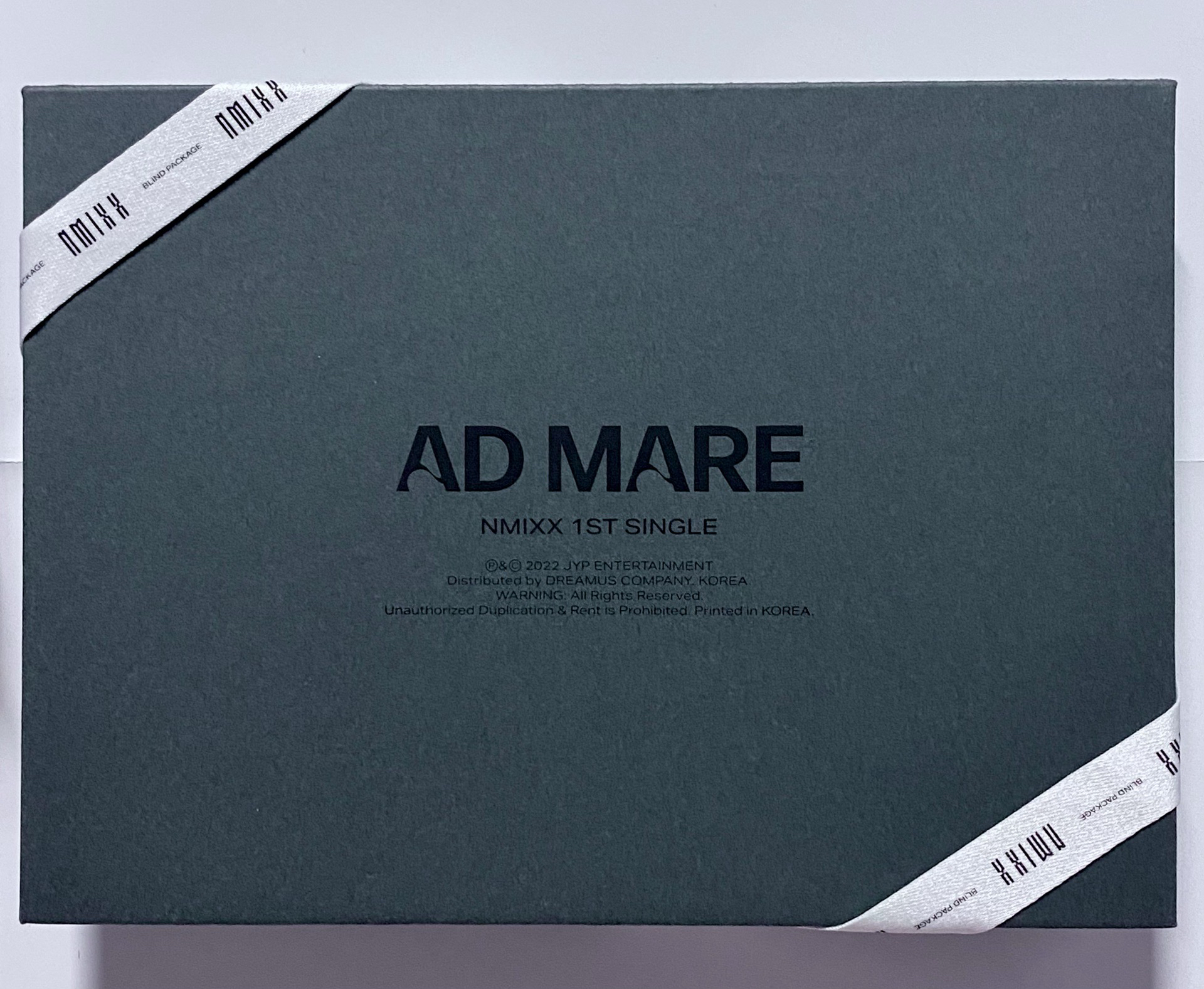 NMIXX 盲盒專空專