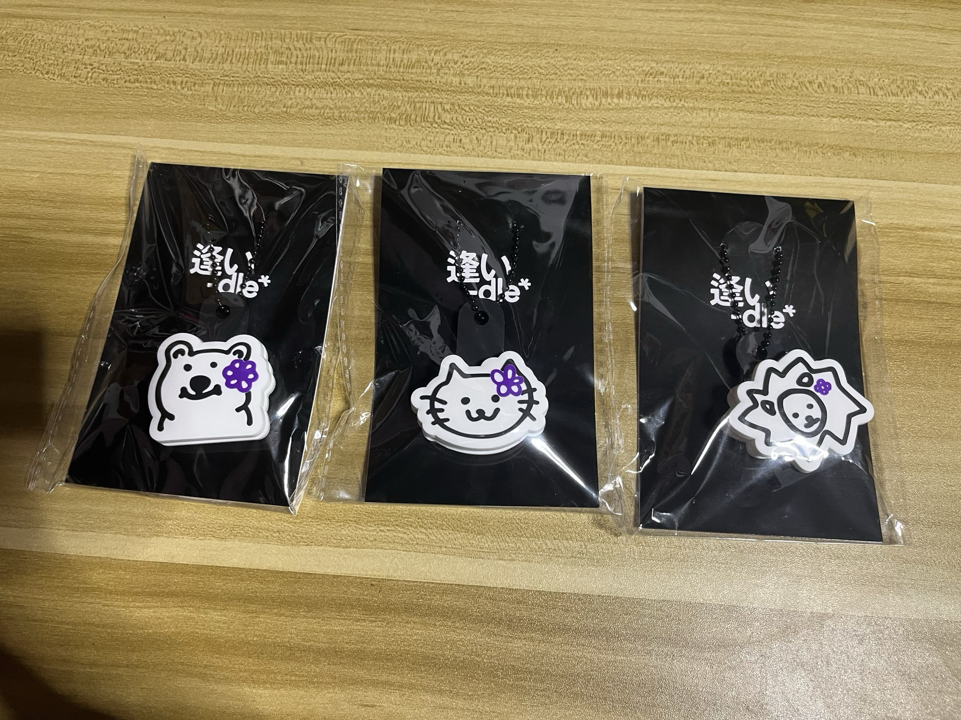 （🏰現貨）I-dle 日巡 場週 扇子套 薇娟 米妮 小娟