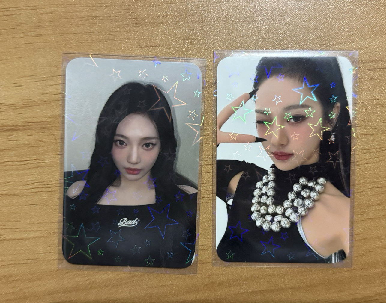 aespa寧藝卓小卡（快閃七萬滿額卡）