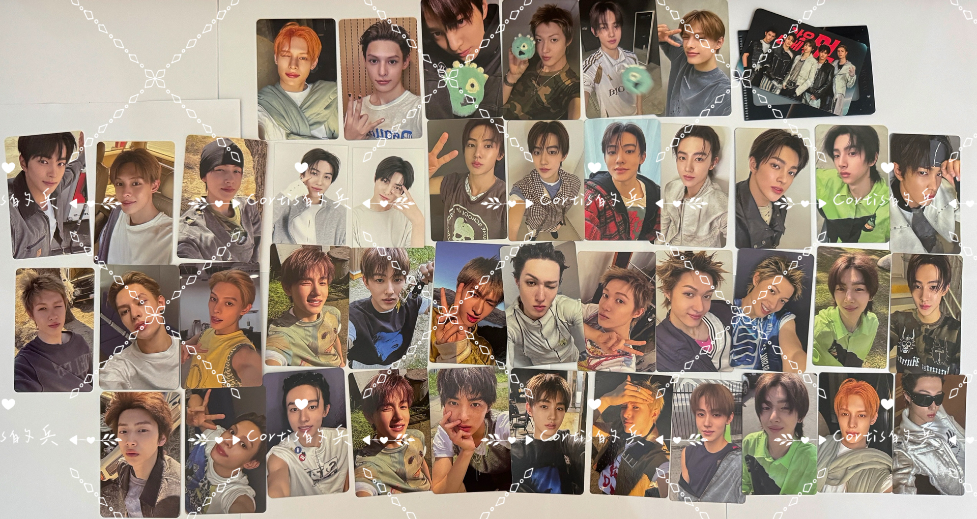 cortis 小卡區 ⭐️需多帶 