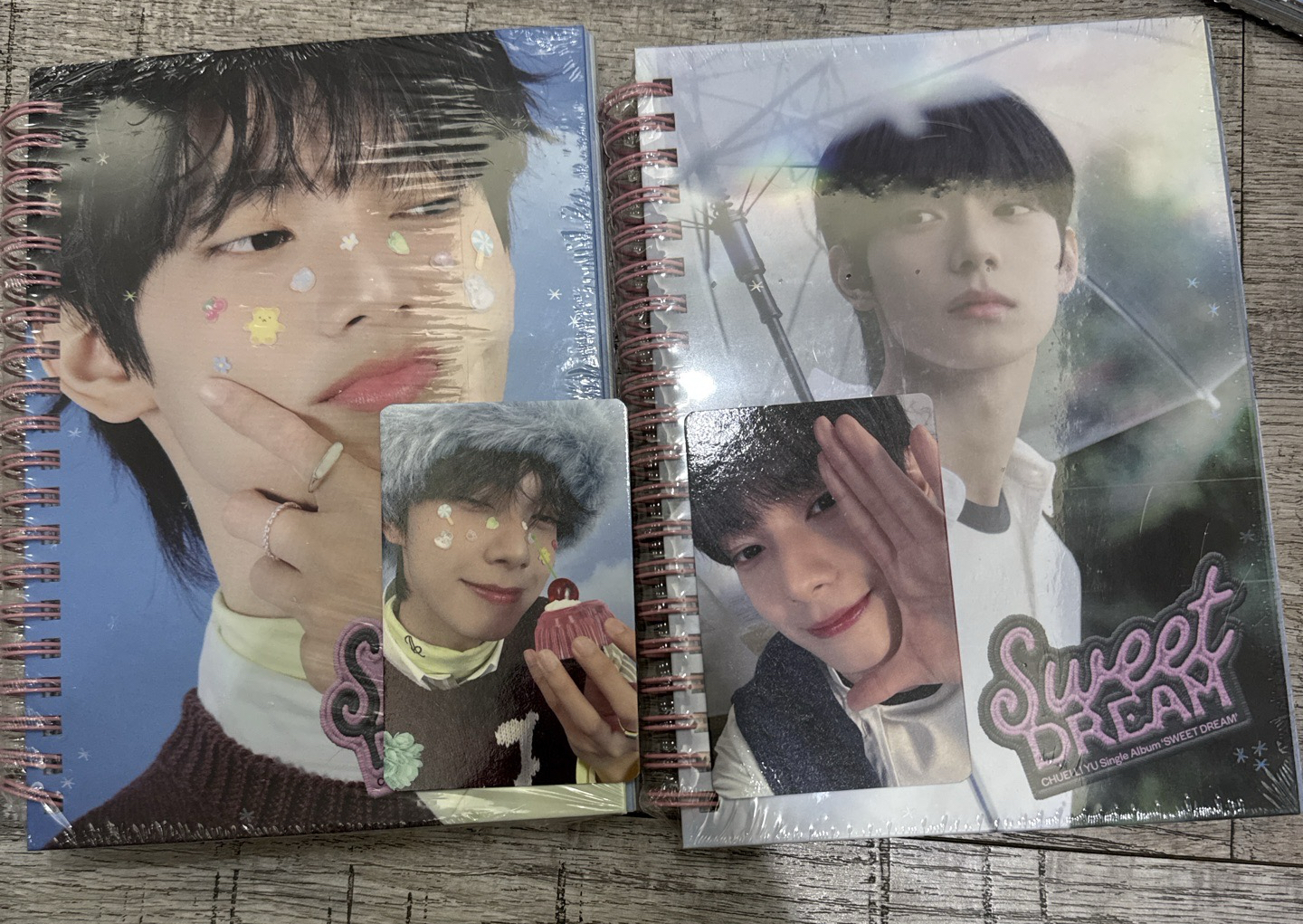 崔立于whoop japan 線上簽 卡各一+未拆專專各一