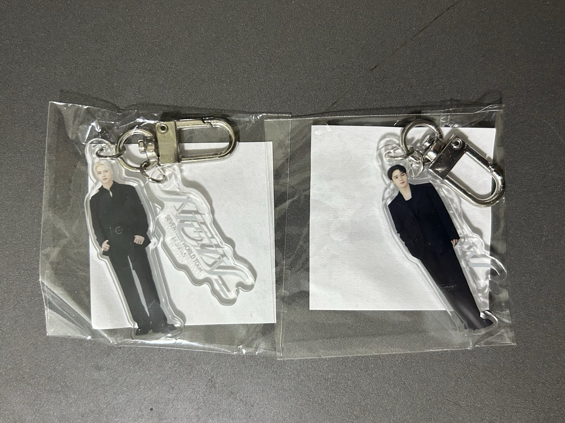 SEVENTEEN 一些周邊✨