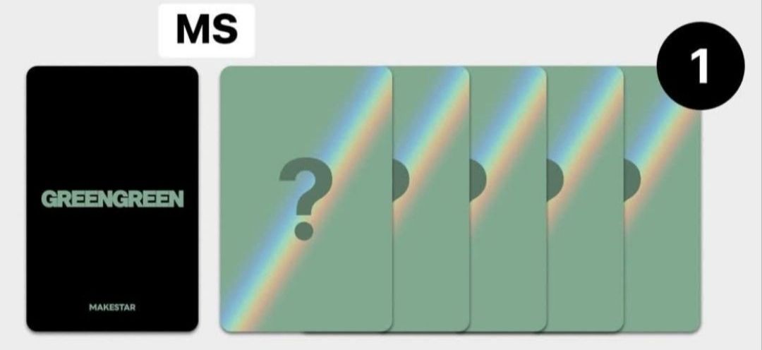 迷二 ms 預售特典