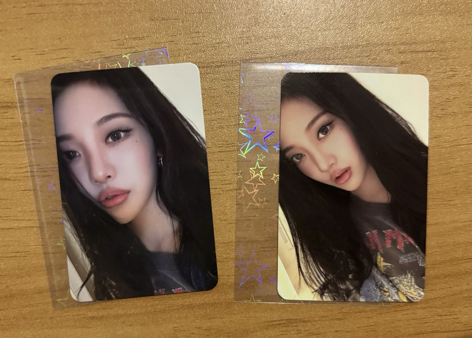 aespa寧藝卓小卡（隨機卡）