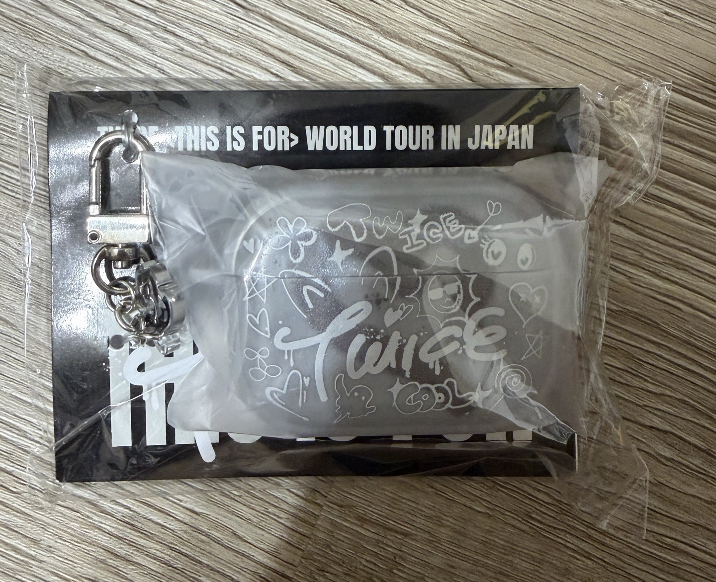 TIF 日本場週 耳機殼