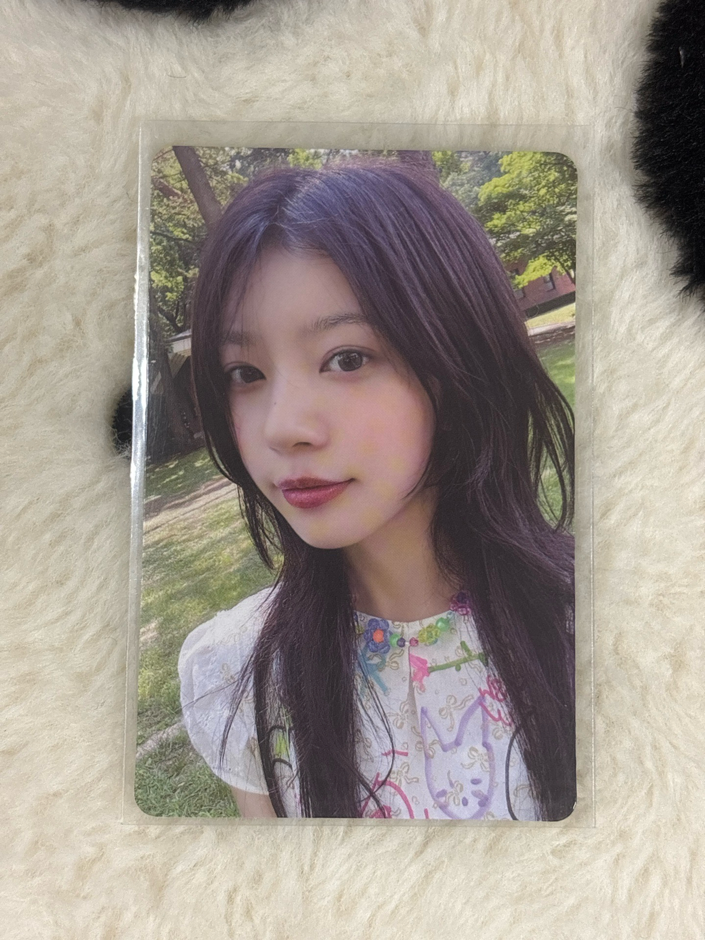 I'LL LIKE YOU 愛豆驛站 2.0 幸運卡 