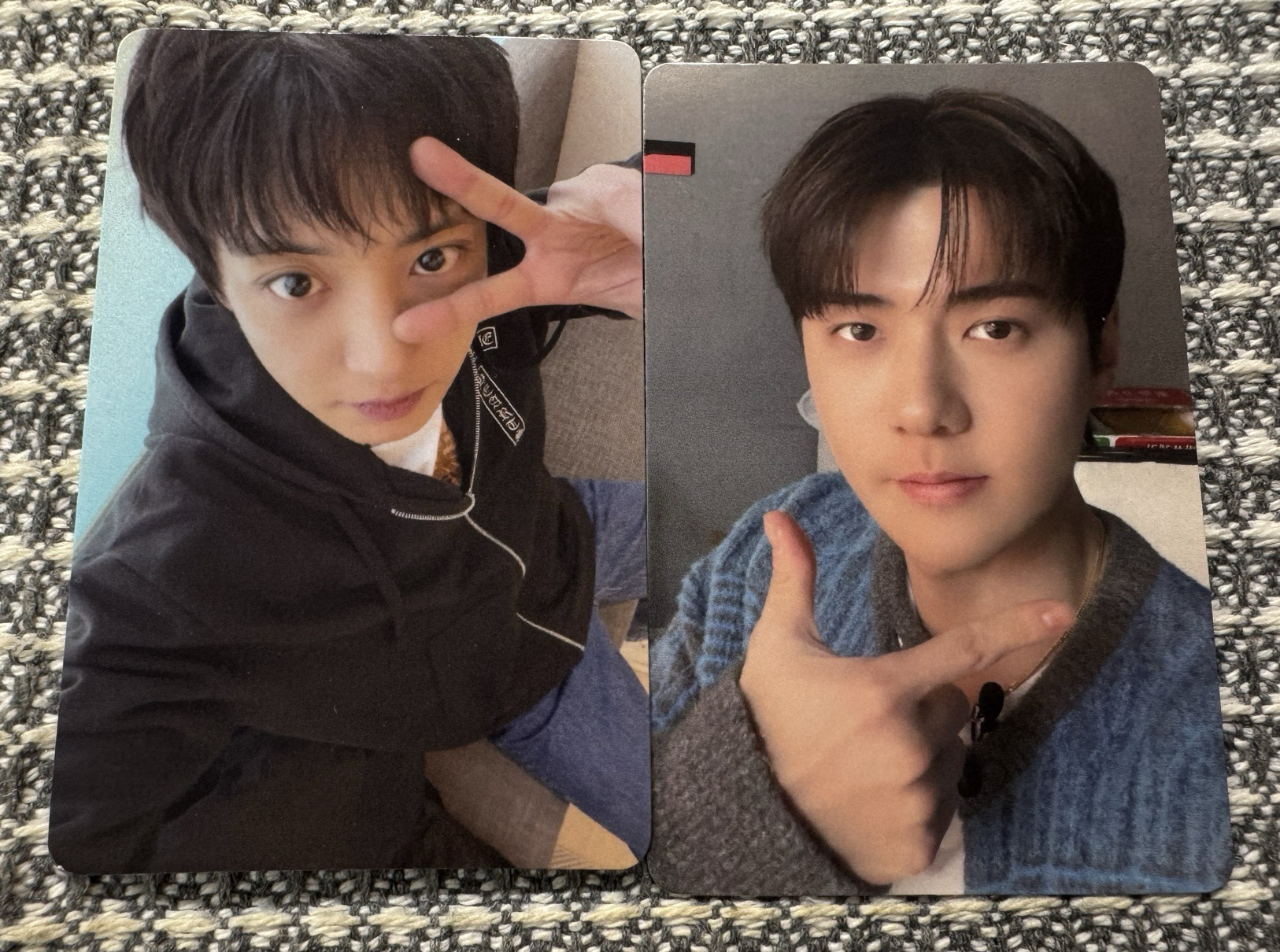 🐥吳世勳 深圳滿額卡💰（現貨