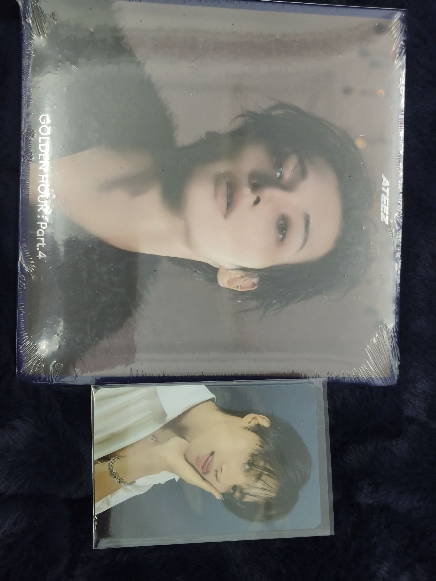 撒嬌榮+未拆單封+未拆隨機poca專