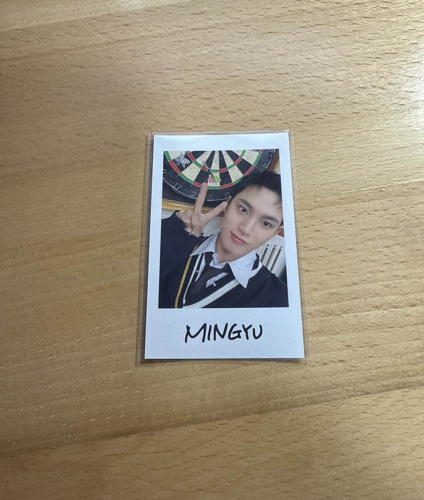 Holiday 拍立得 奎