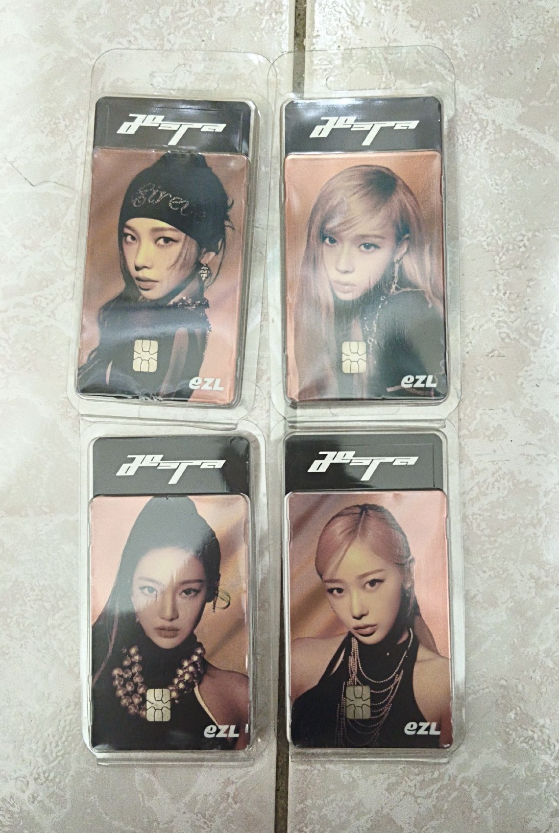 Whiplash 交通卡 全新未拆