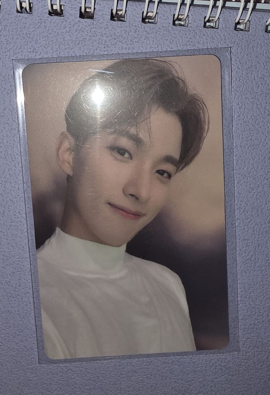 幸運卡 李碩珉 迷你九