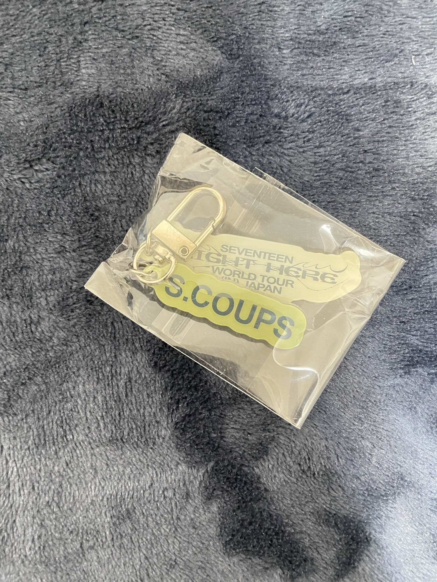 Right here扭蛋吊飾