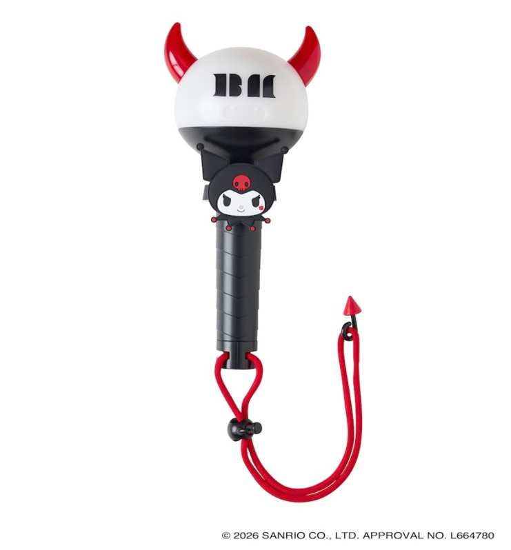 🩵BABYMONSTER x KUROMI 應援燈套