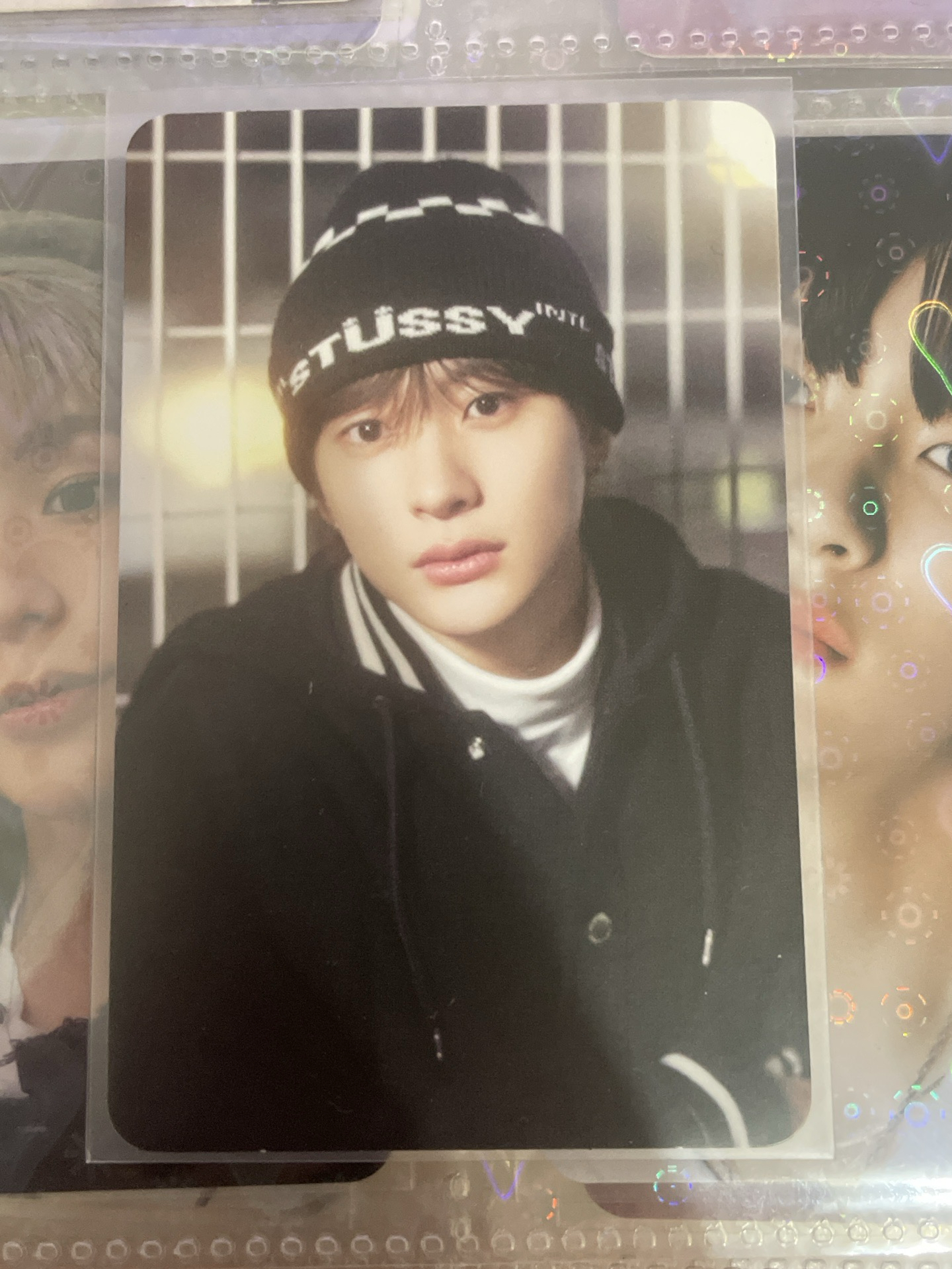 RIIZE ANTON 情人節 隨機卡 